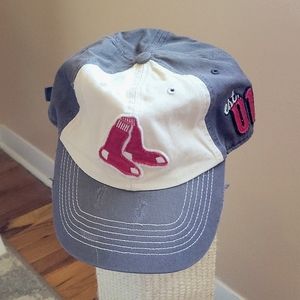 Red Sox baseball cap